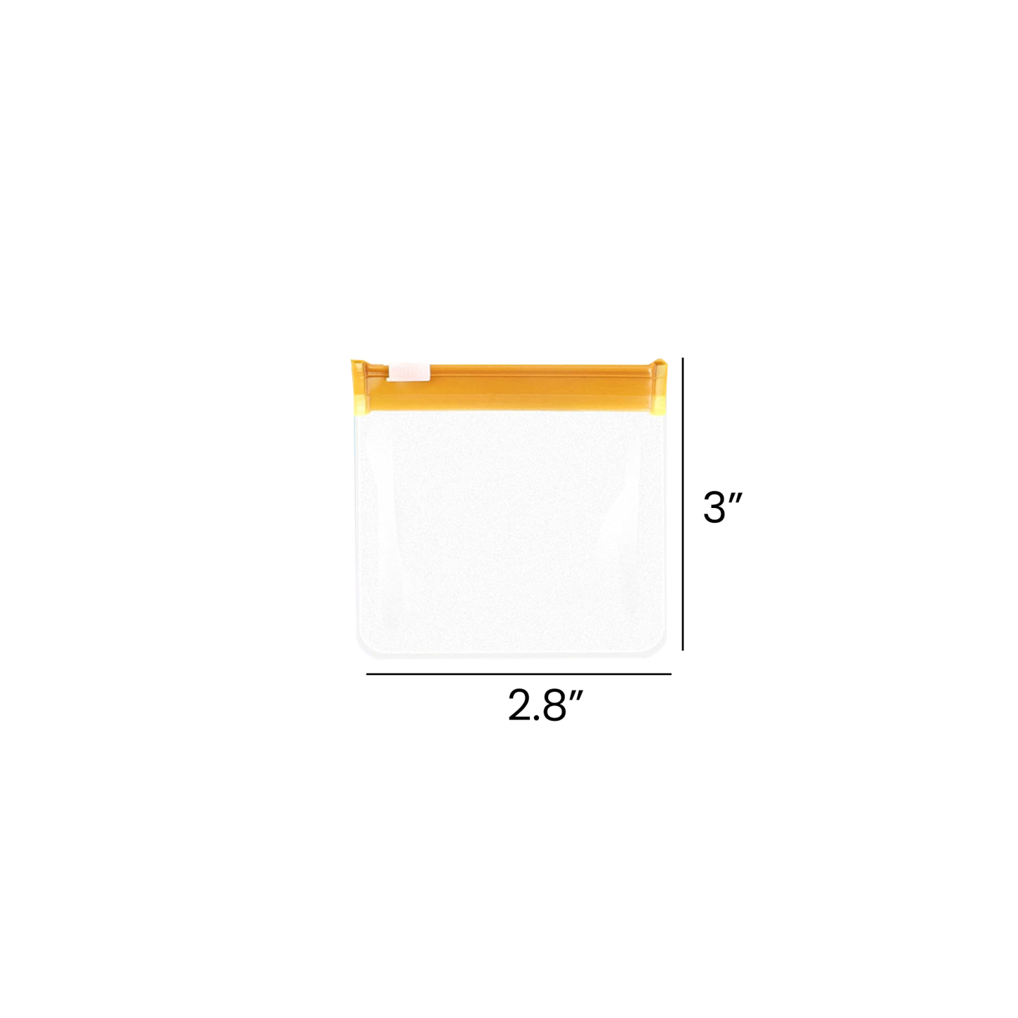 Travel Bag Set for Reuse 