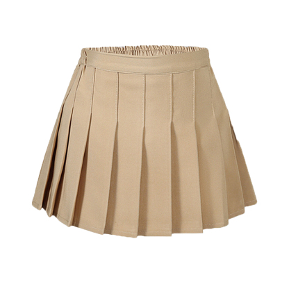 Kids' Pleated Skirt: Children's Apparel, Summer New Style, Skort, Autumn & Winter, All-Season College Style