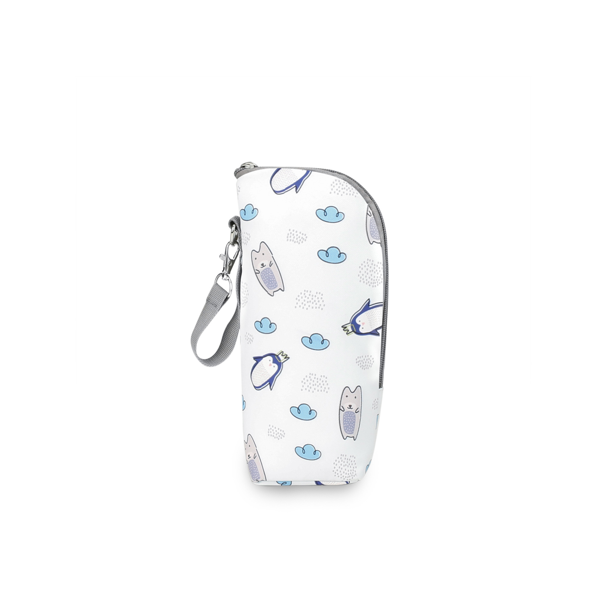Handy Travel Bottle Pouch – A must-have diaper bag add-on