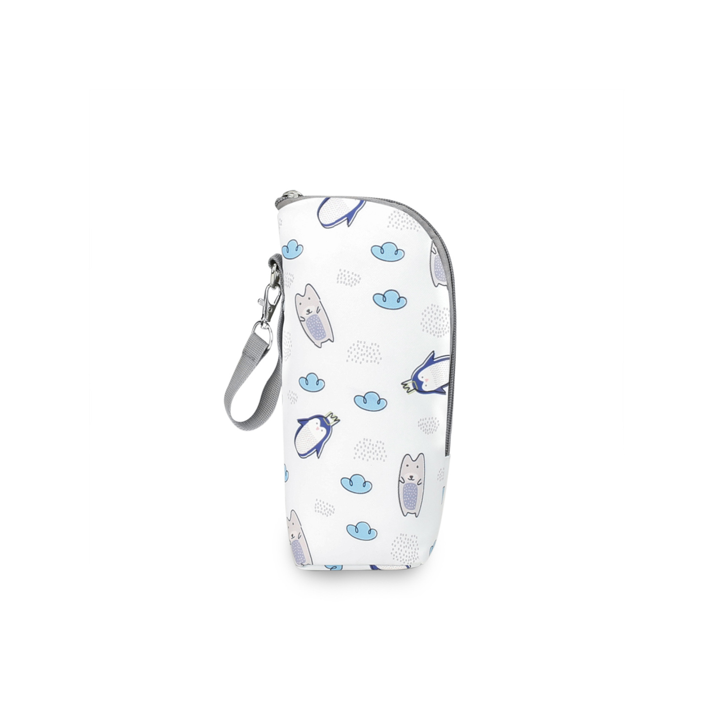 Handy Travel Bottle Pouch – A must-have diaper bag add-on