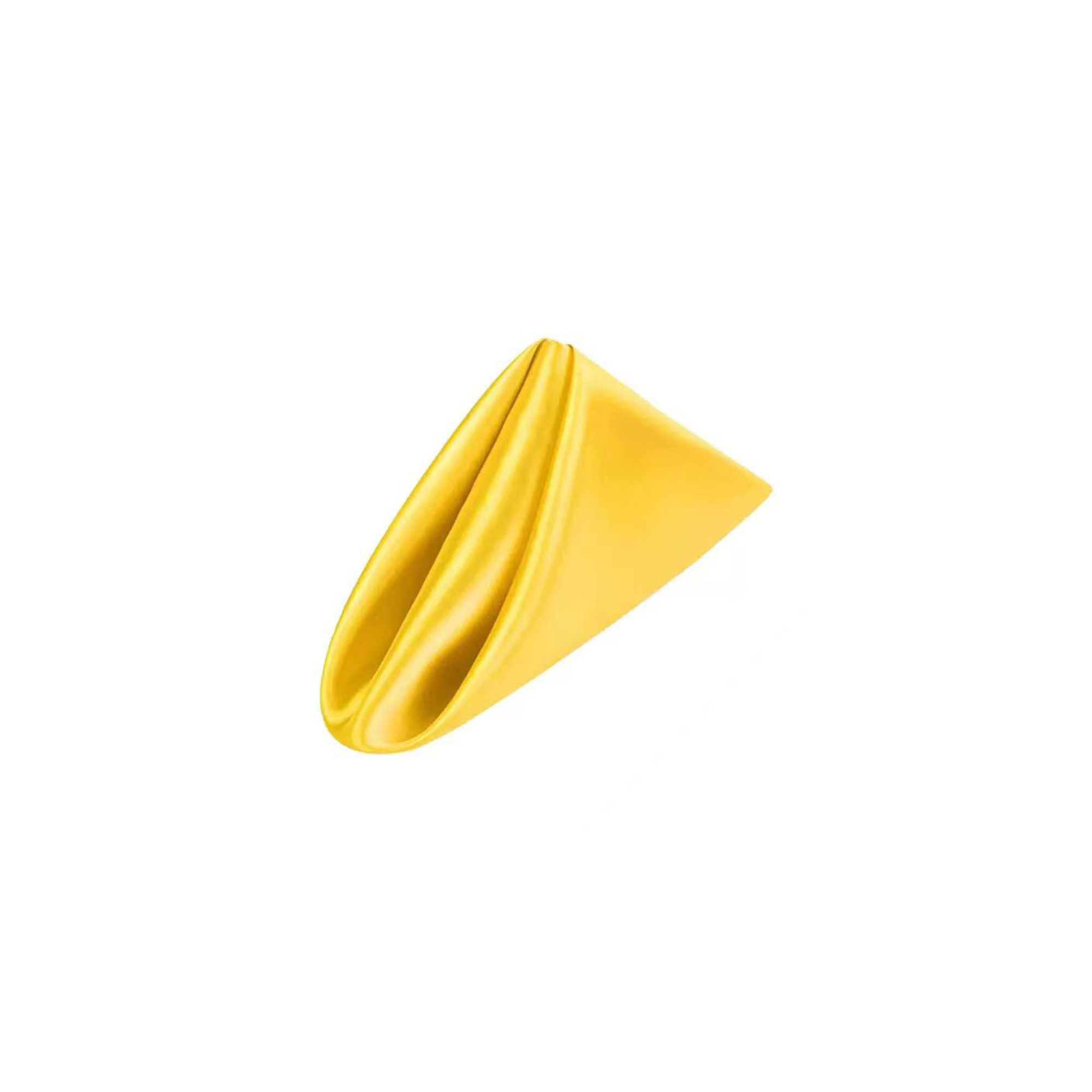 Elegant Satin Cloth Napkins 