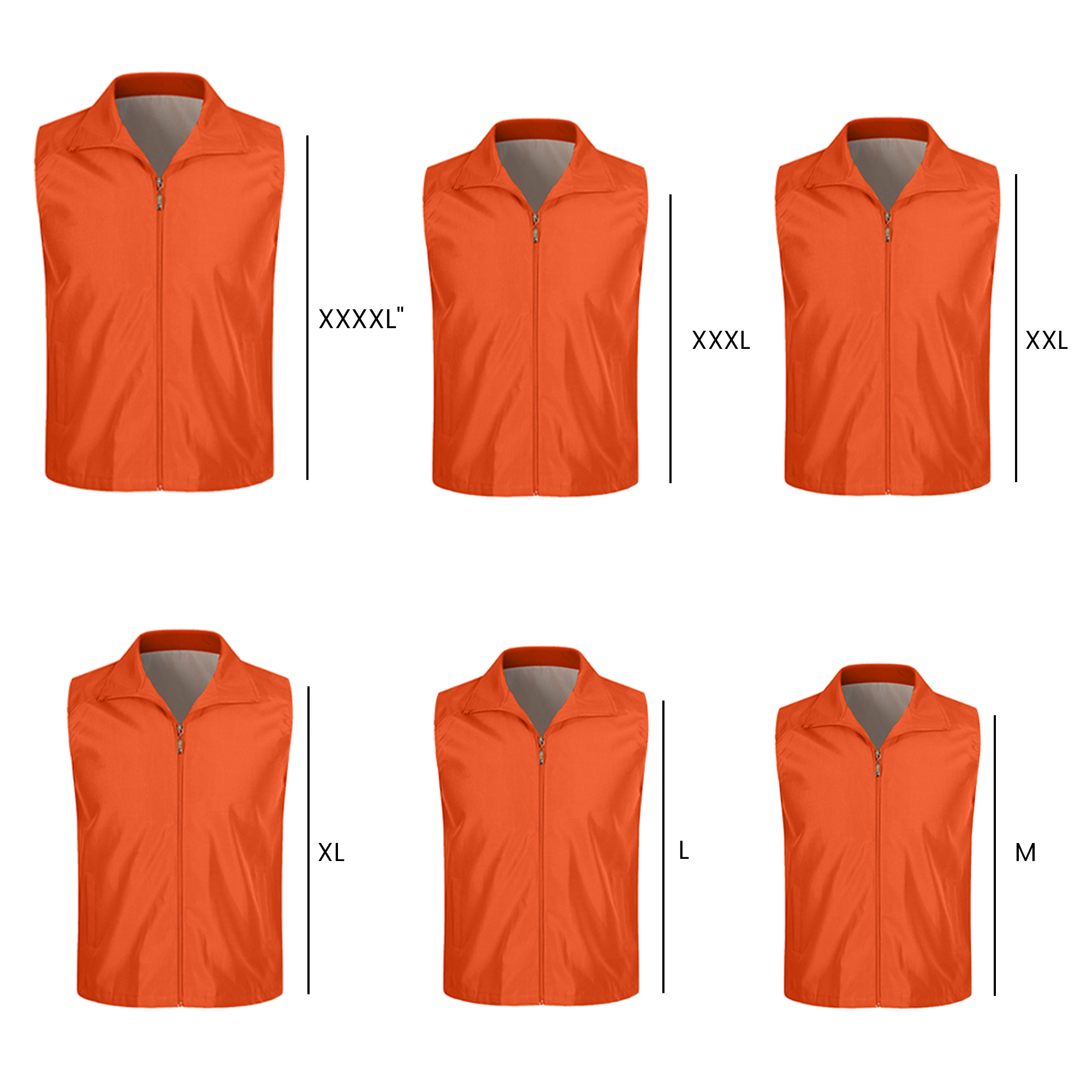 Member Volunteer Work Vests 