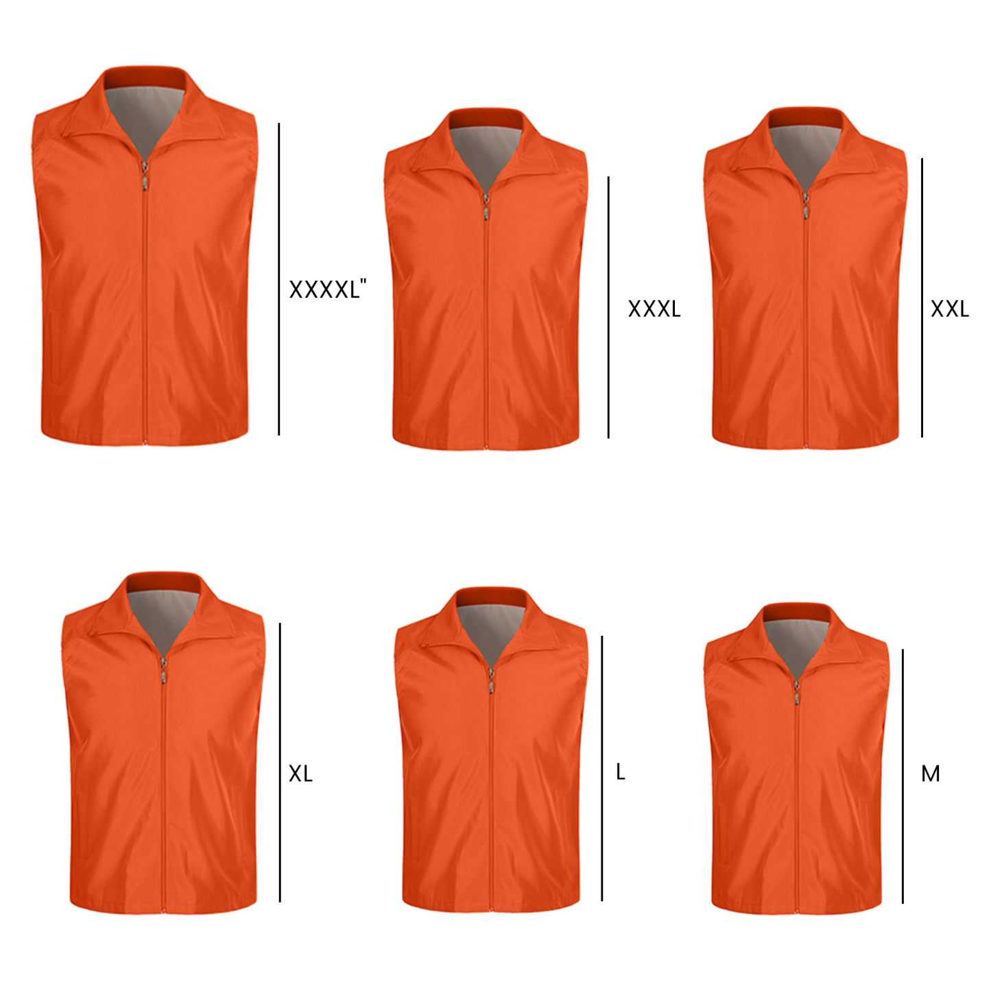 Member Volunteer Work Vests 