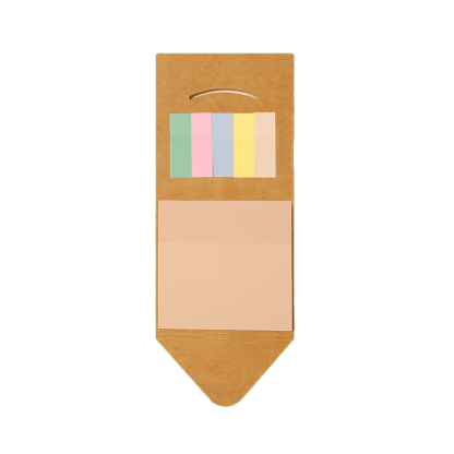 Mini Sticky Note Notebook