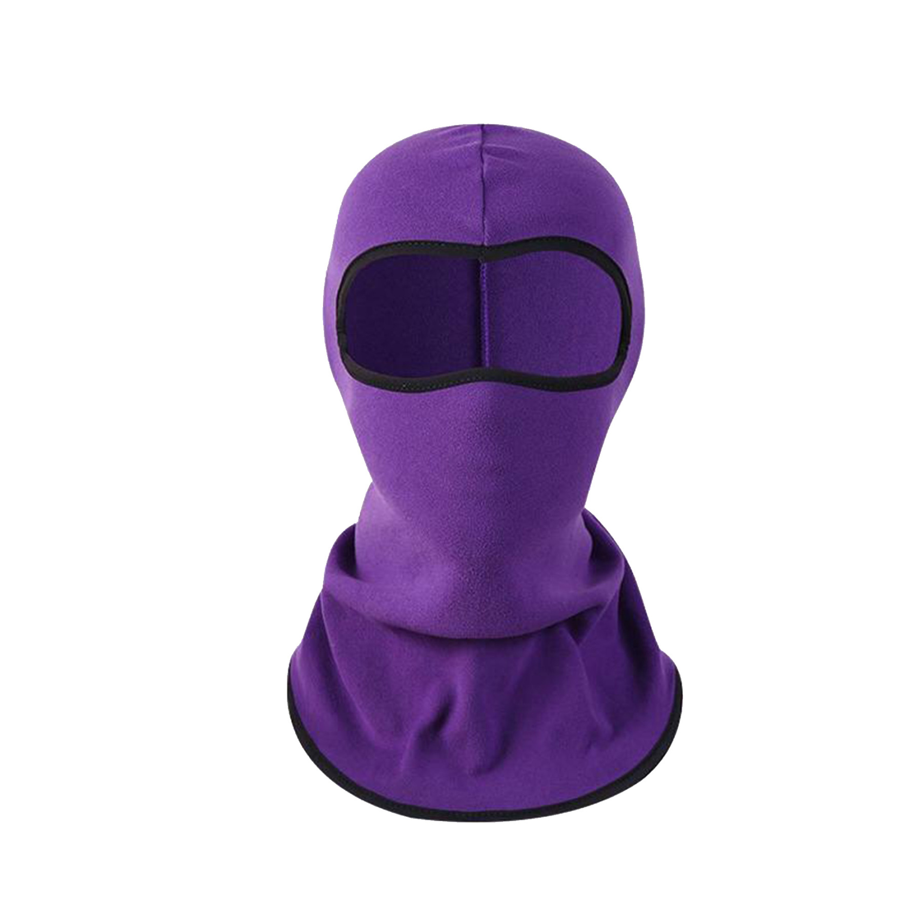 Autumn-Winter Outdoor Windproof Car Hood 