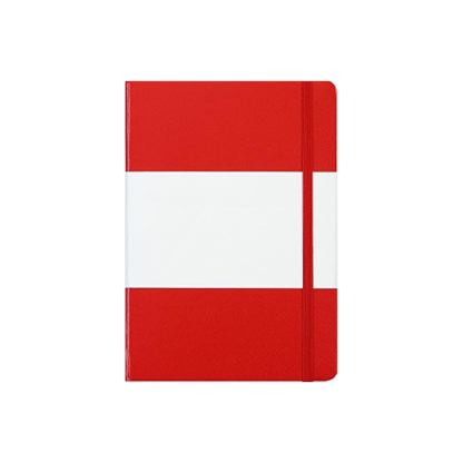 150 Pages, Medium 5.8 inches x 7.9 inches – 90 GSM Thick Paper, Hardcover