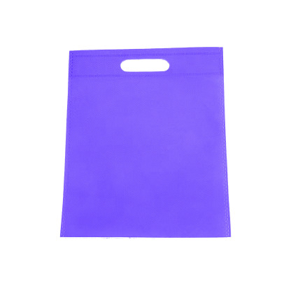 Die-Cut Non-Woven Promotional Tote Bag 