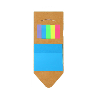 Mini Sticky Note Notebook