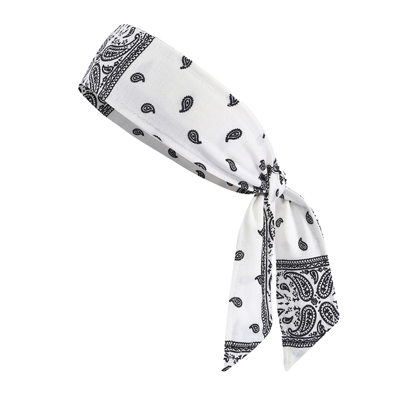 Summer Cool Ice Silk Headband