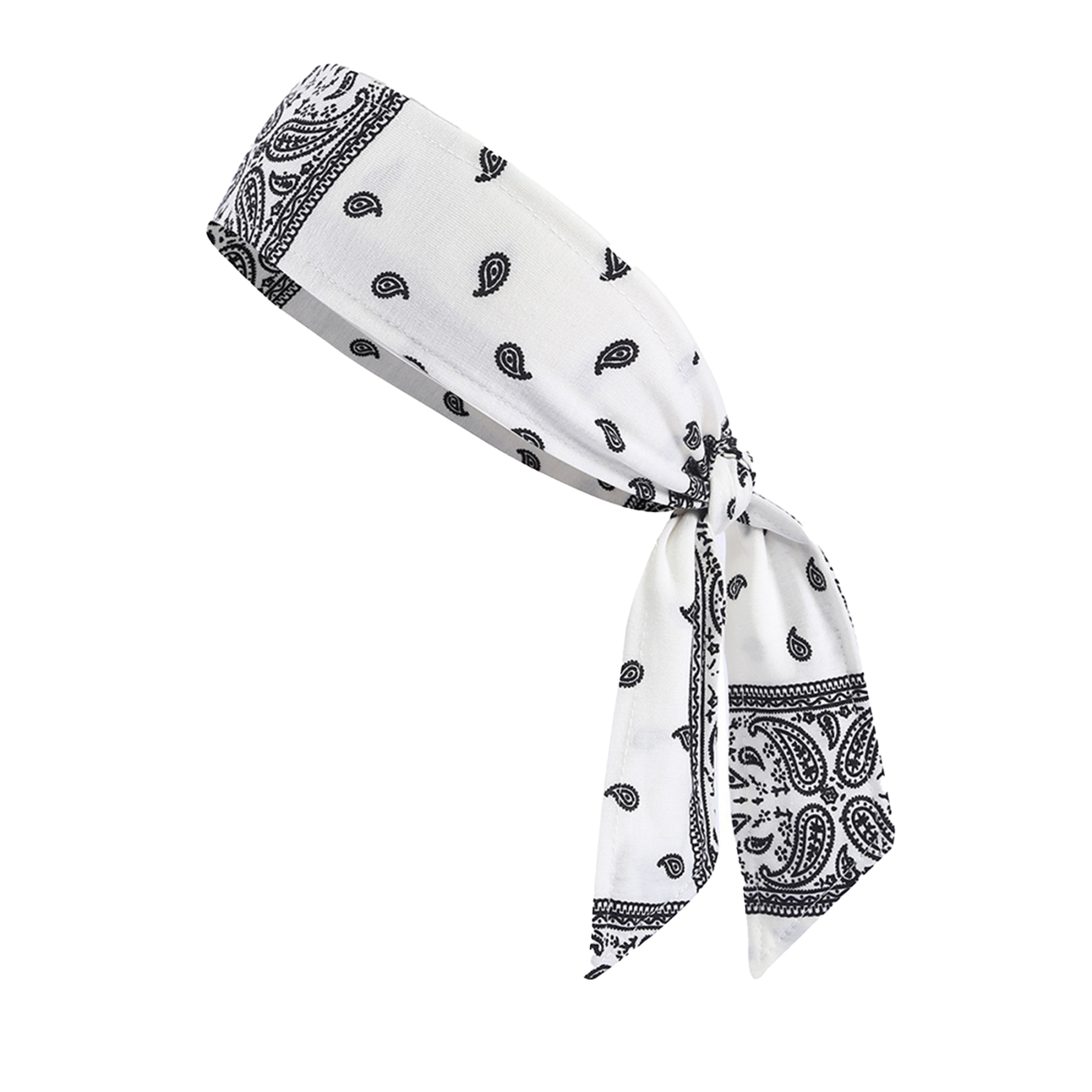 Summer Cool Ice Silk Headband