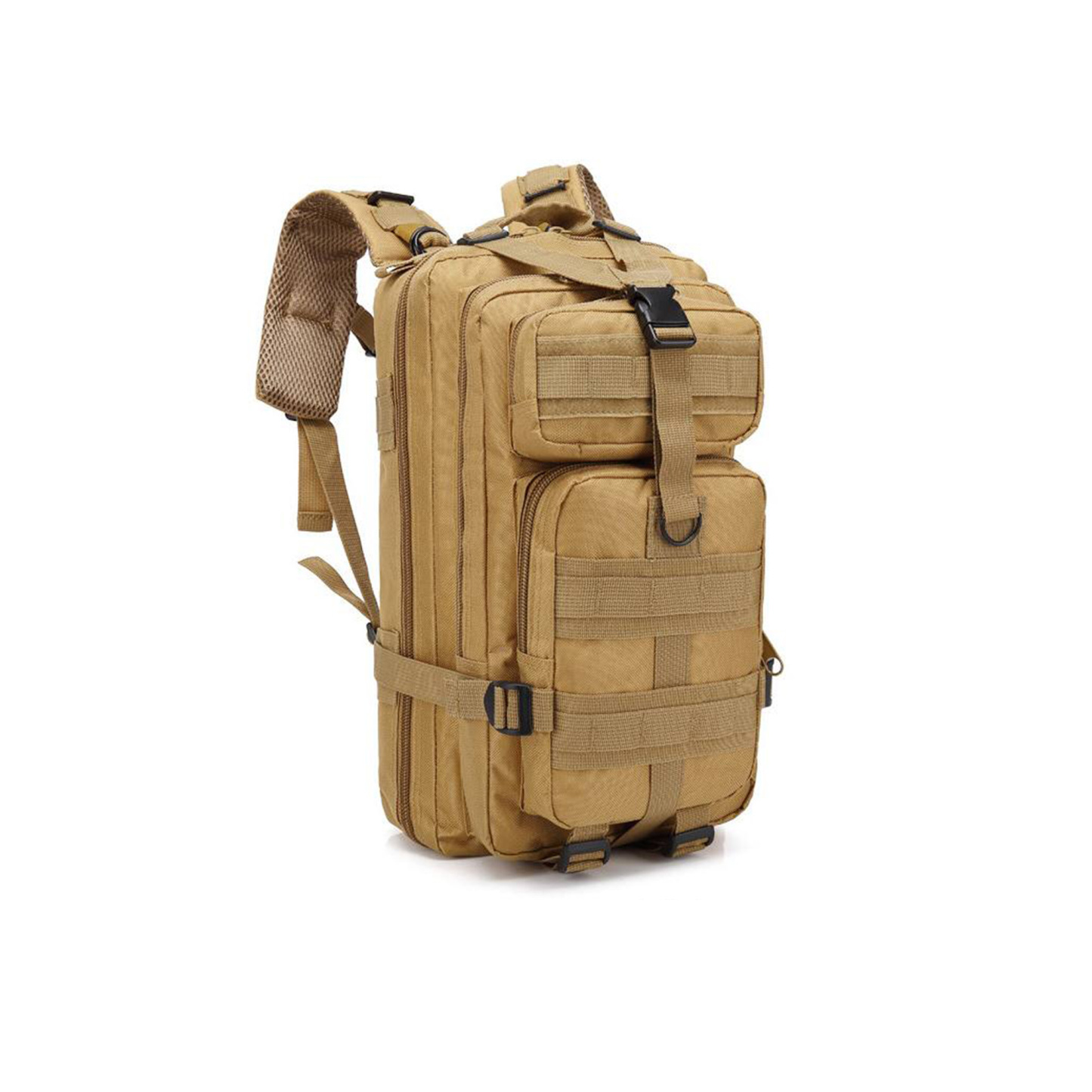 5P Tactical Trekking Backpack – 35L Capacity, Water-Resistant, Versatile Compartments