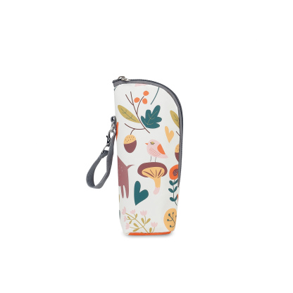 Handy Travel Bottle Pouch – A must-have diaper bag add-on