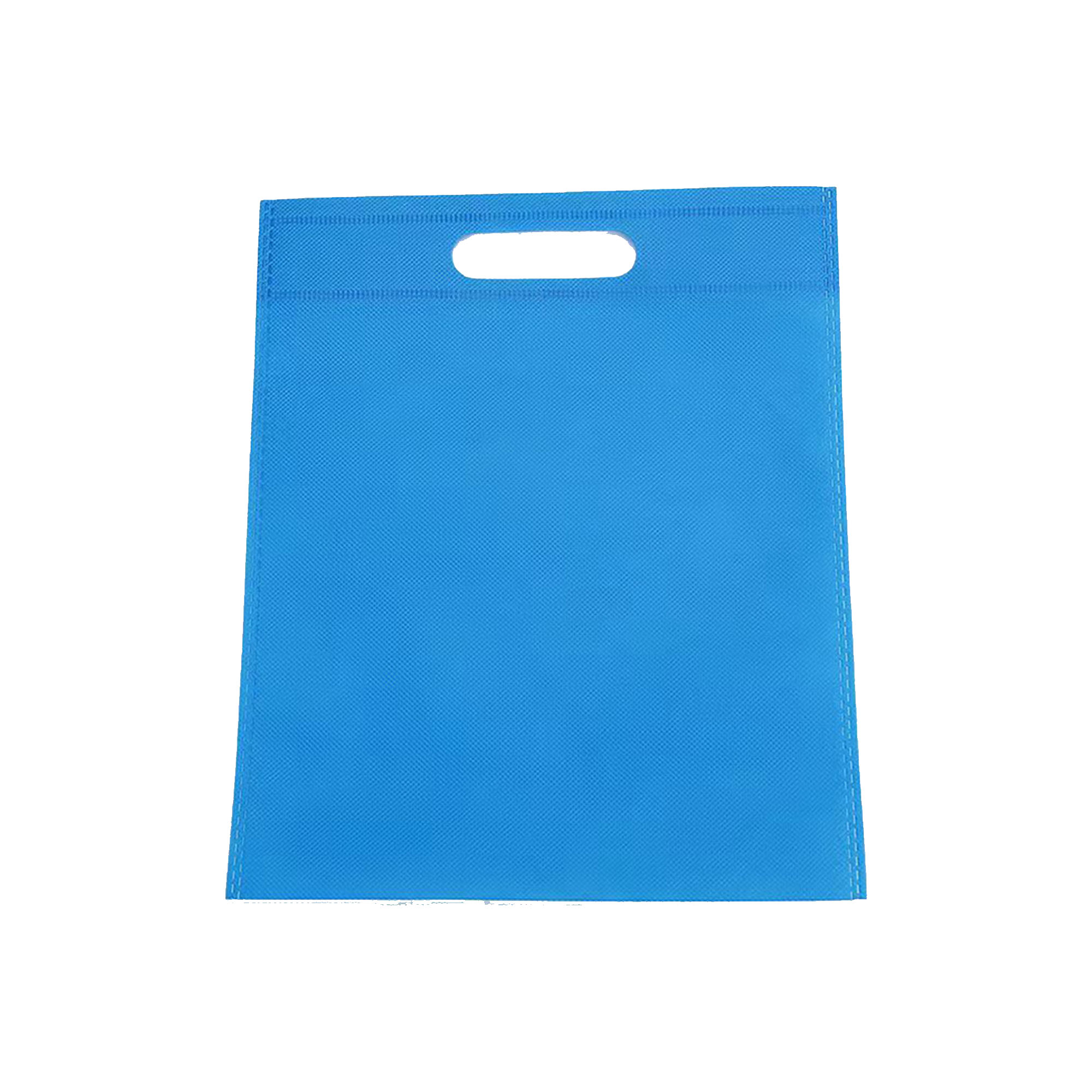 Die-Cut Non-Woven Promotional Tote Bag 