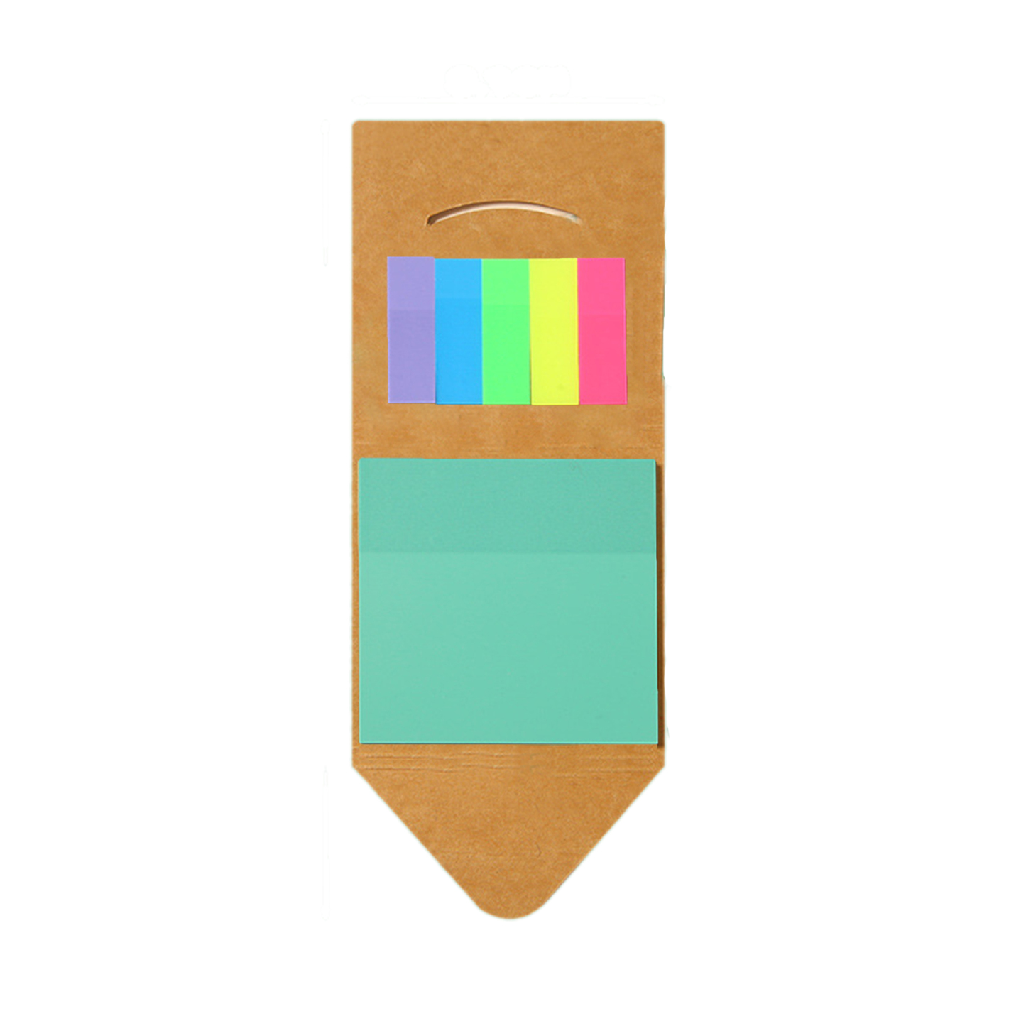 Mini Sticky Note Notebook