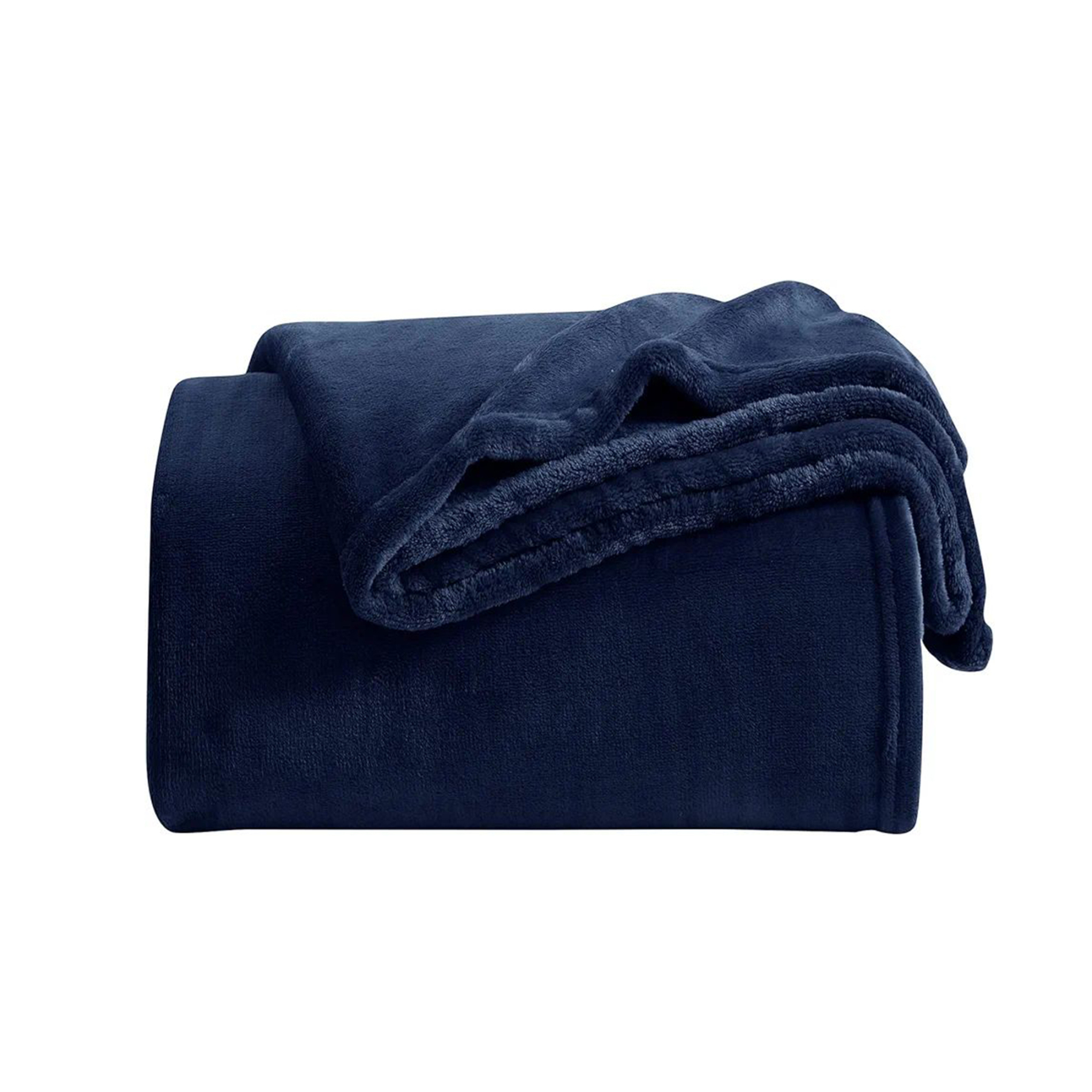 Featherlight Microfiber Fleece Throw Blanket