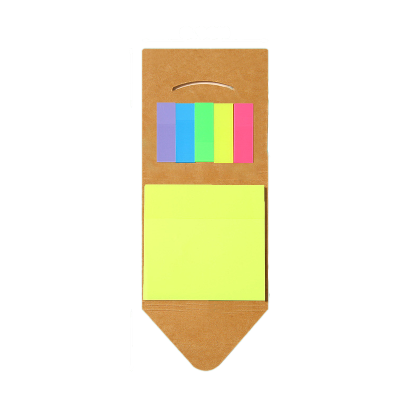 Mini Sticky Note Notebook