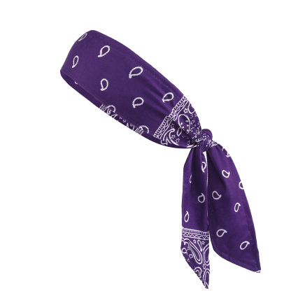 Summer Cool Ice Silk Headband