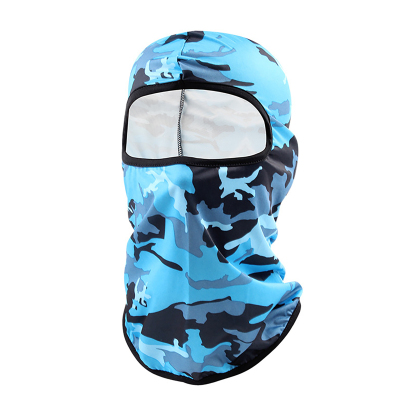 Outdoor Ice Silk Sports Mask