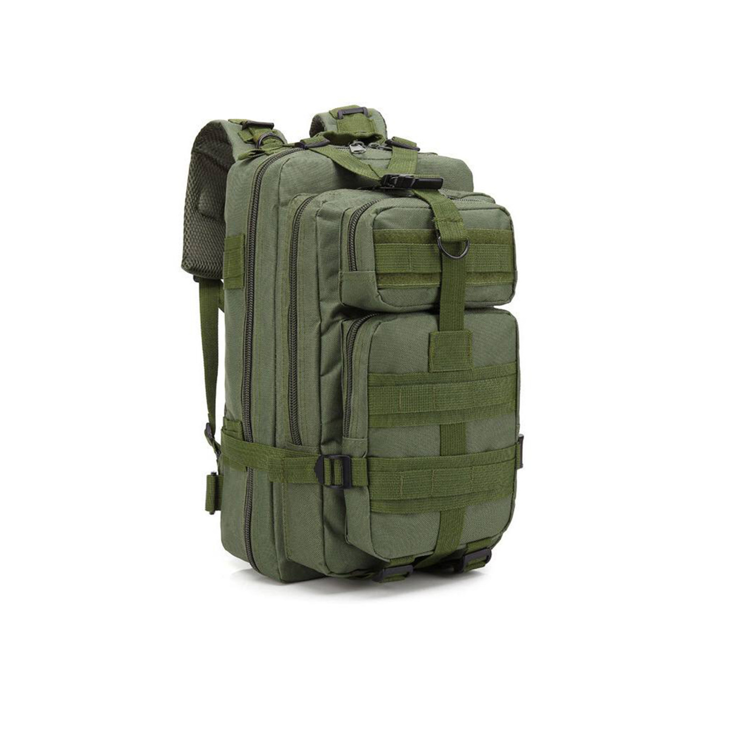 5P Tactical Trekking Backpack – 35L Capacity, Water-Resistant, Versatile Compartments