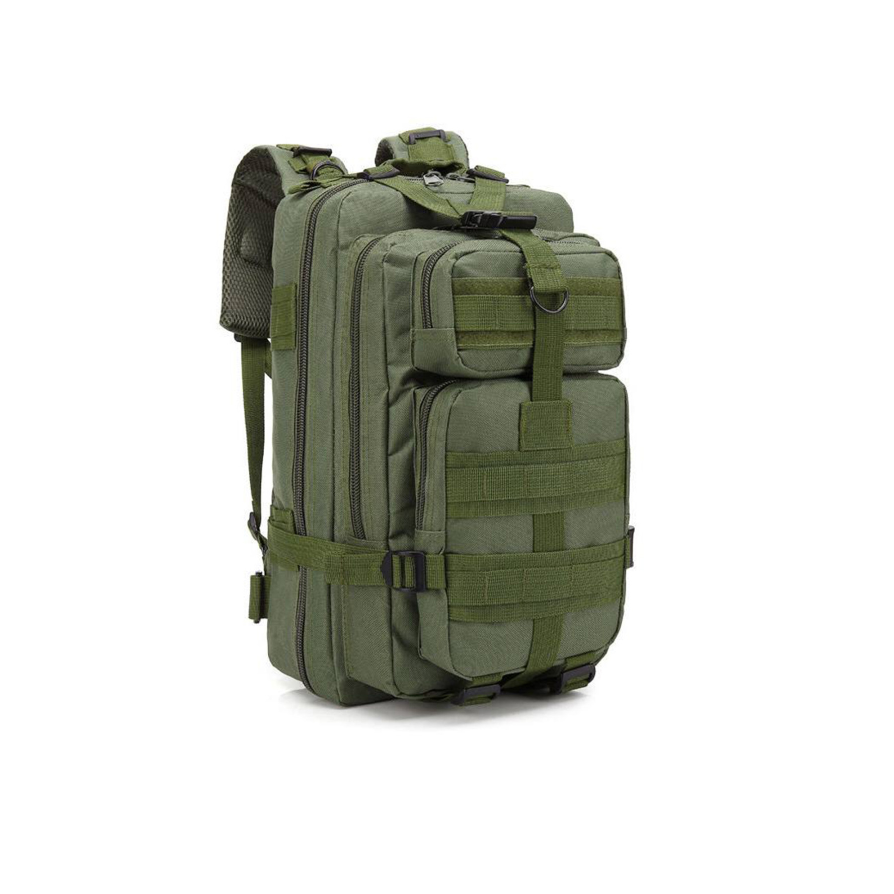 5P Tactical Trekking Backpack – 35L Capacity, Water-Resistant, Versatile Compartments