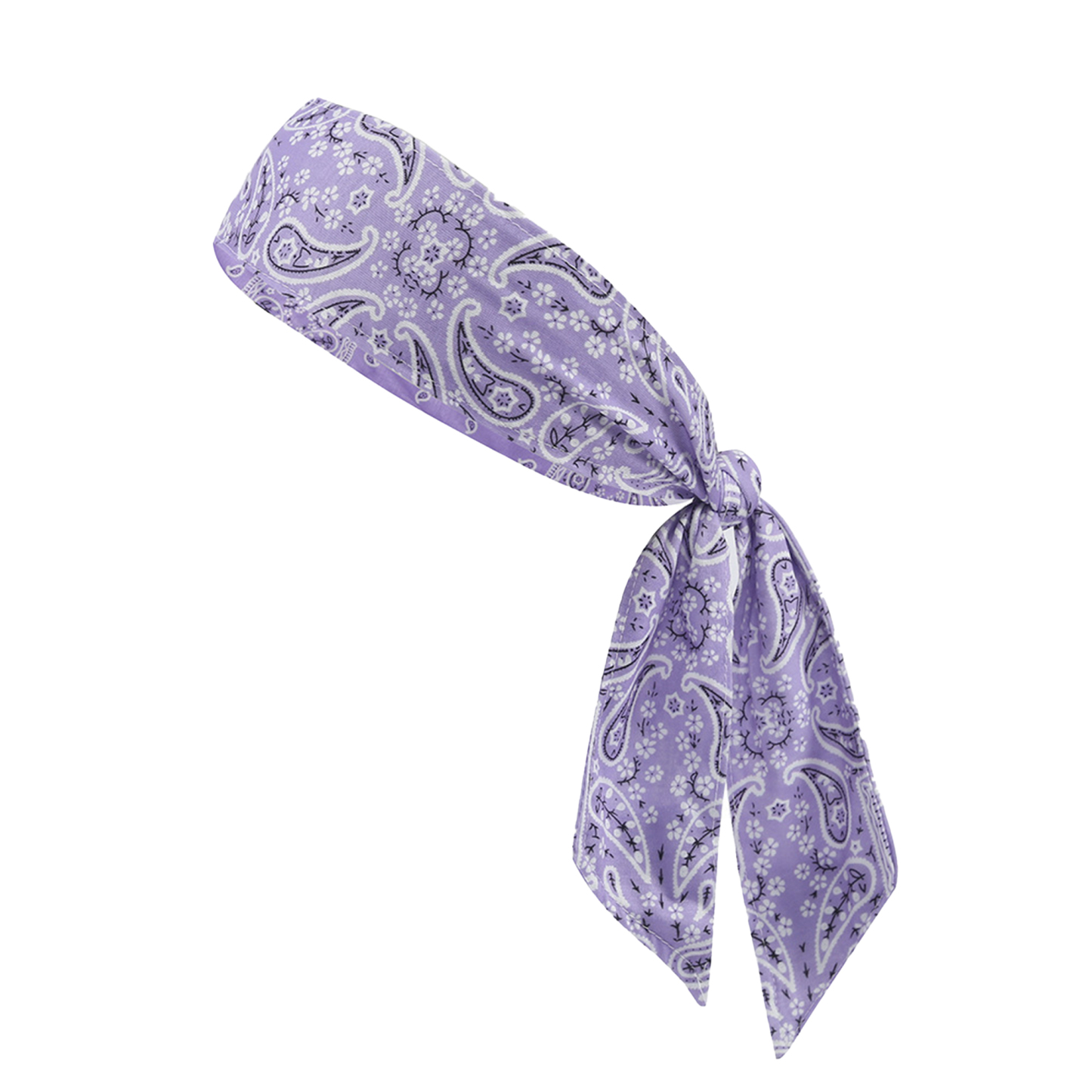 Summer Cool Ice Silk Headband