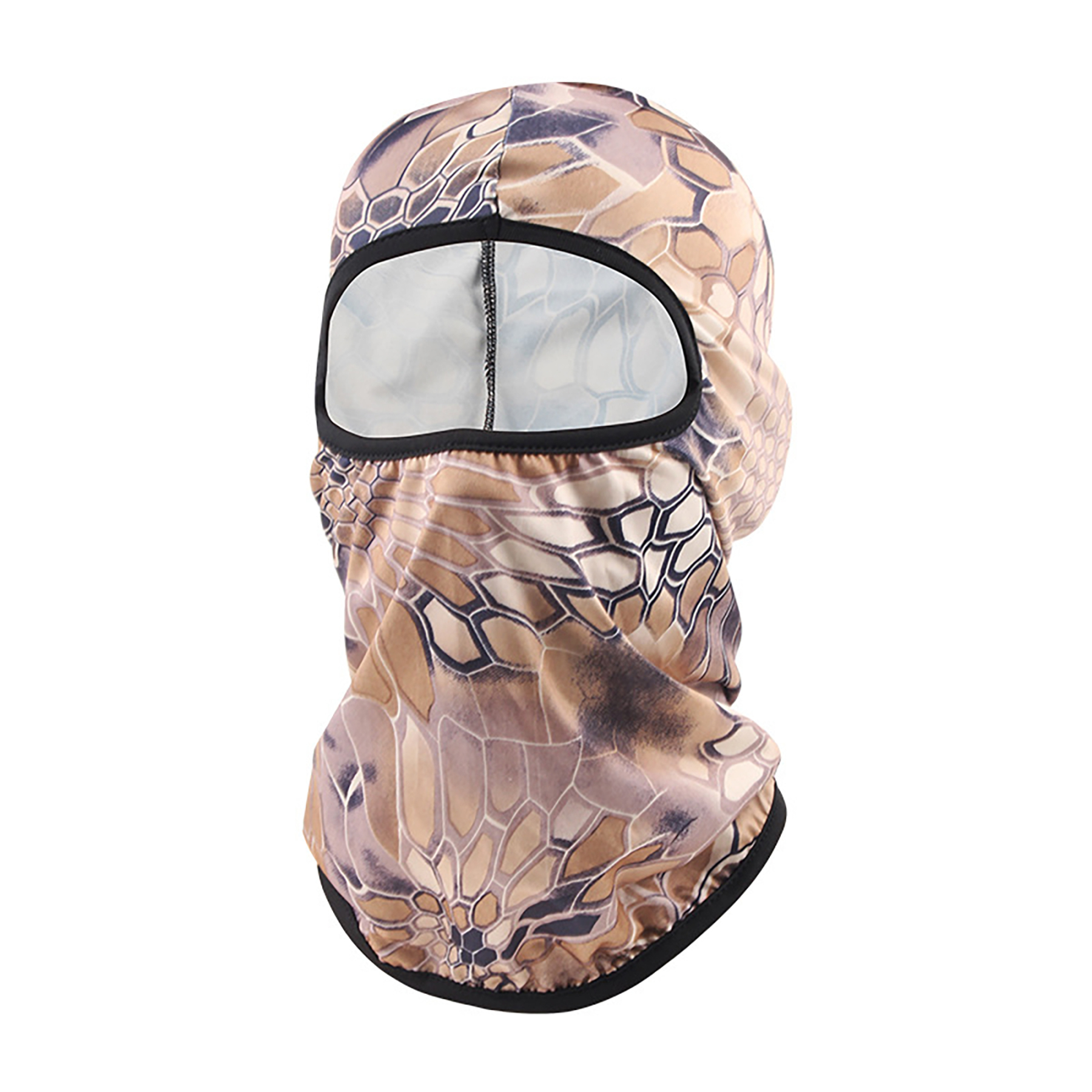 Outdoor Ice Silk Sports Mask