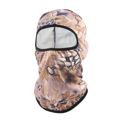 Outdoor Ice Silk Sports Mask