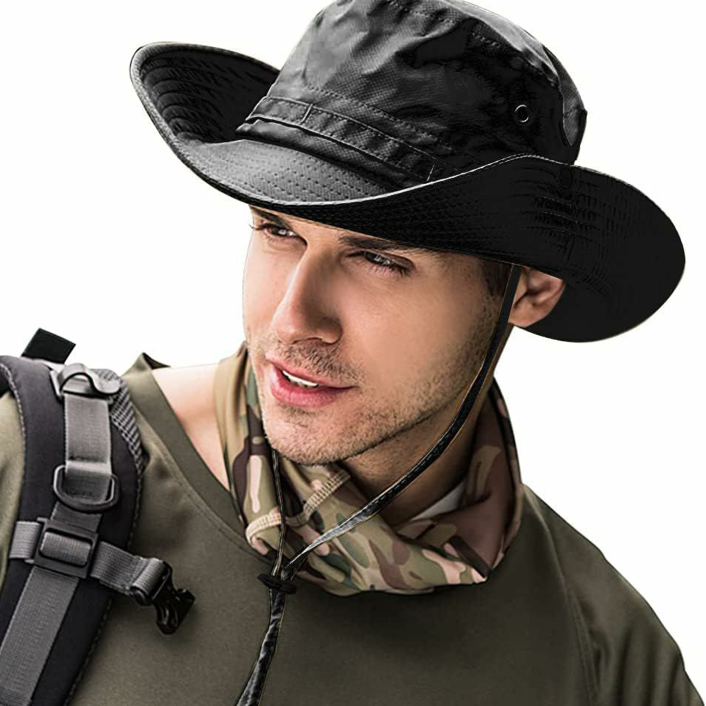 Waterproof Outdoor Fishing Hat