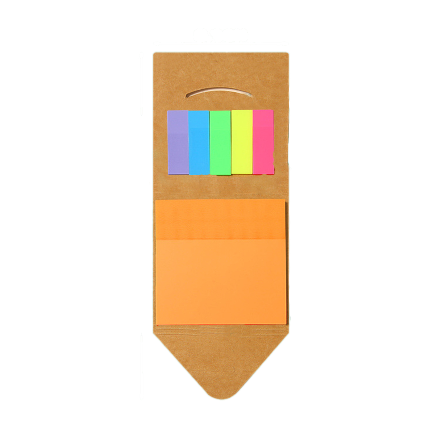 Mini Sticky Note Notebook