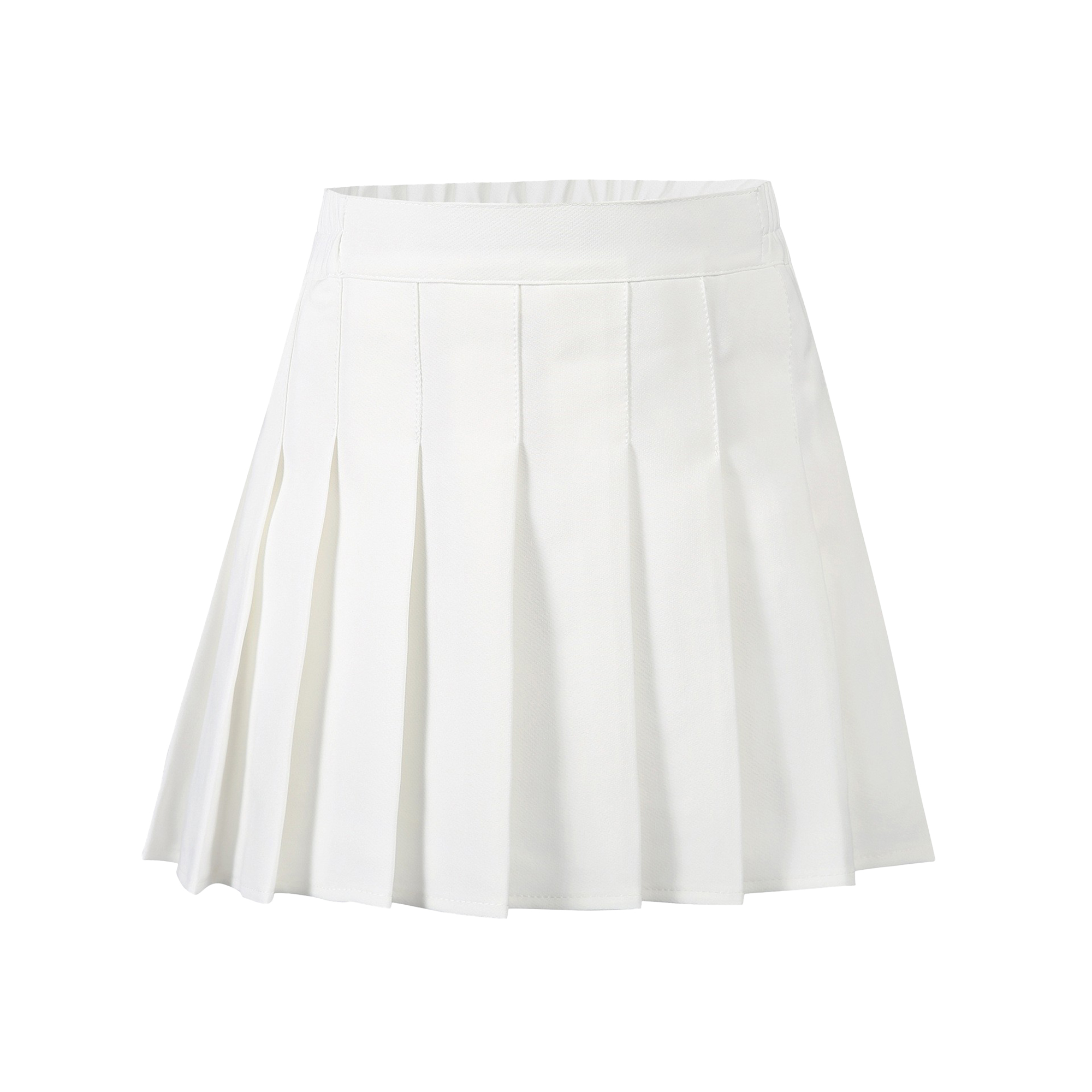Kids' Pleated Skirt: Children's Apparel, Summer New Style, Skort, Autumn & Winter, All-Season College Style