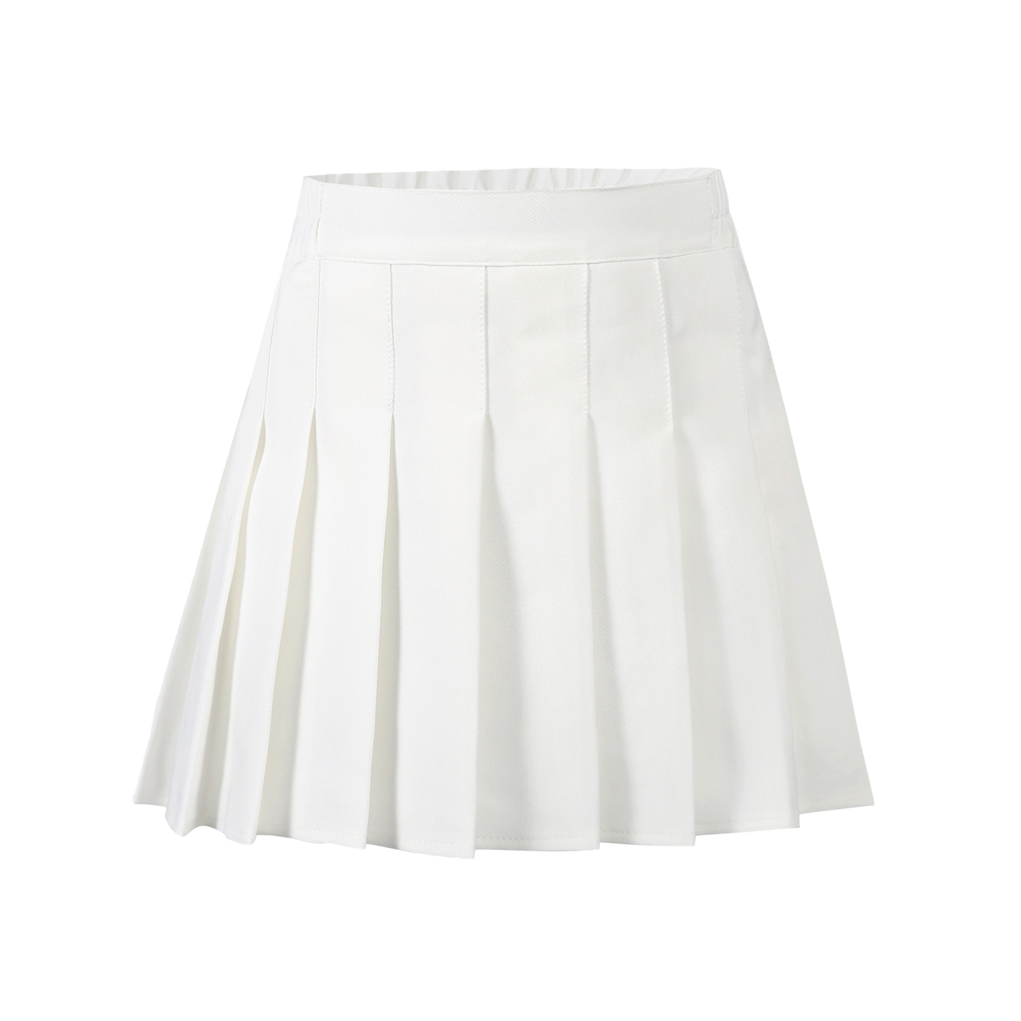 Kids' Pleated Skirt: Children's Apparel, Summer New Style, Skort, Autumn & Winter, All-Season College Style