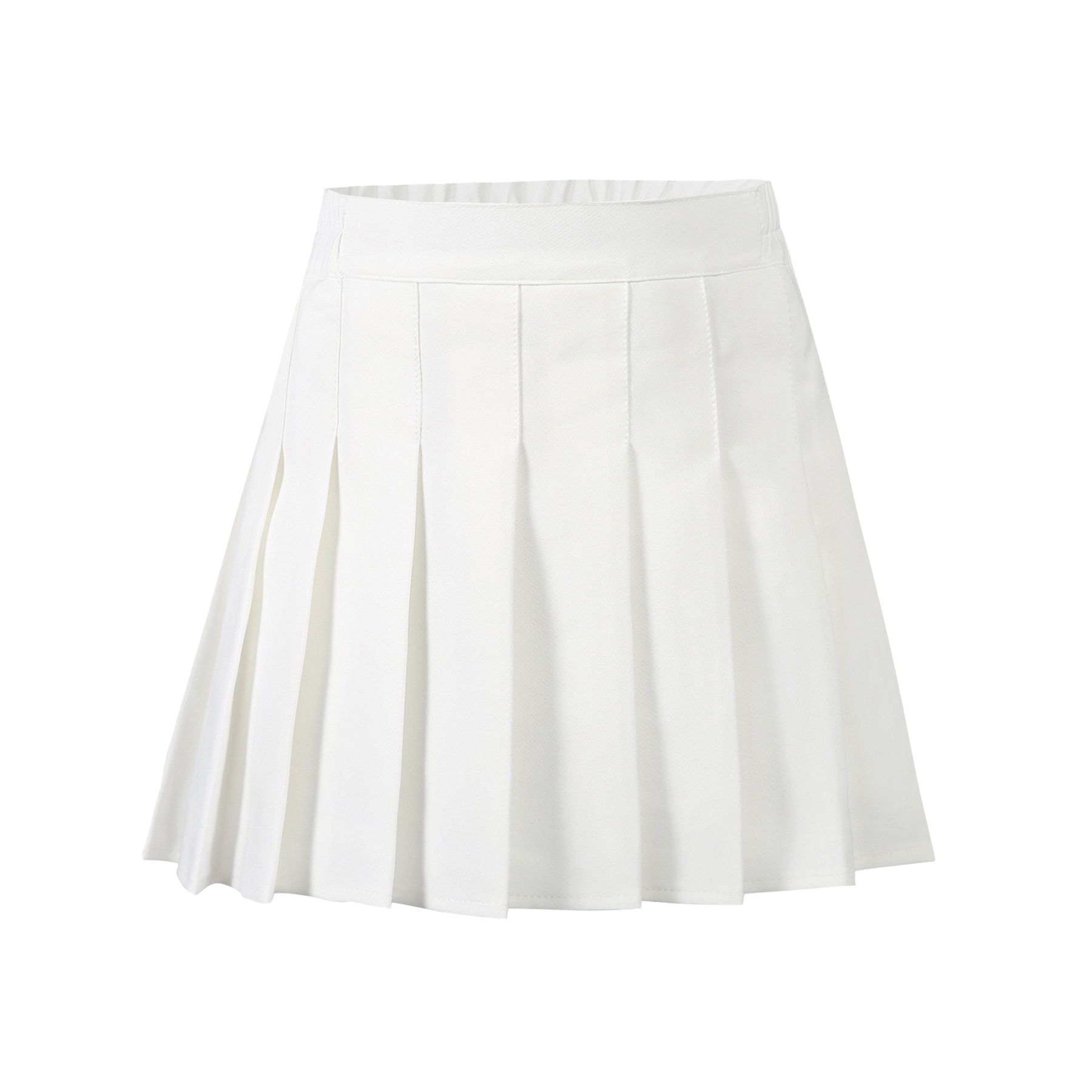 Kids' Pleated Skirt: Children's Apparel, Summer New Style, Skort, Autumn & Winter, All-Season College Style