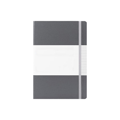 150 Pages, Medium 5.8 inches x 7.9 inches – 90 GSM Thick Paper, Hardcover