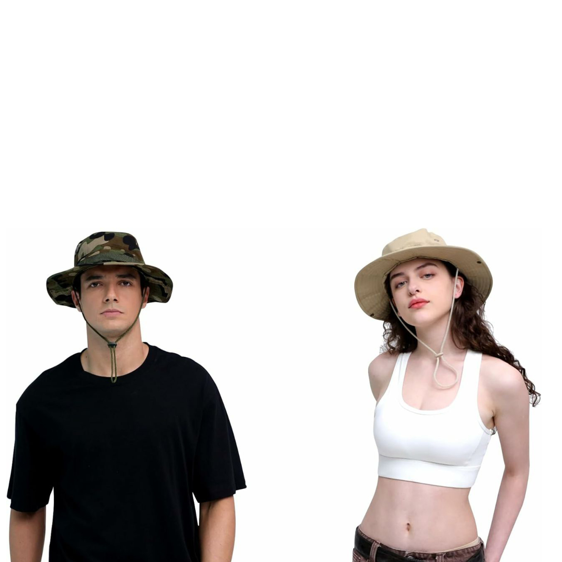 Waterproof Outdoor Fishing Hat