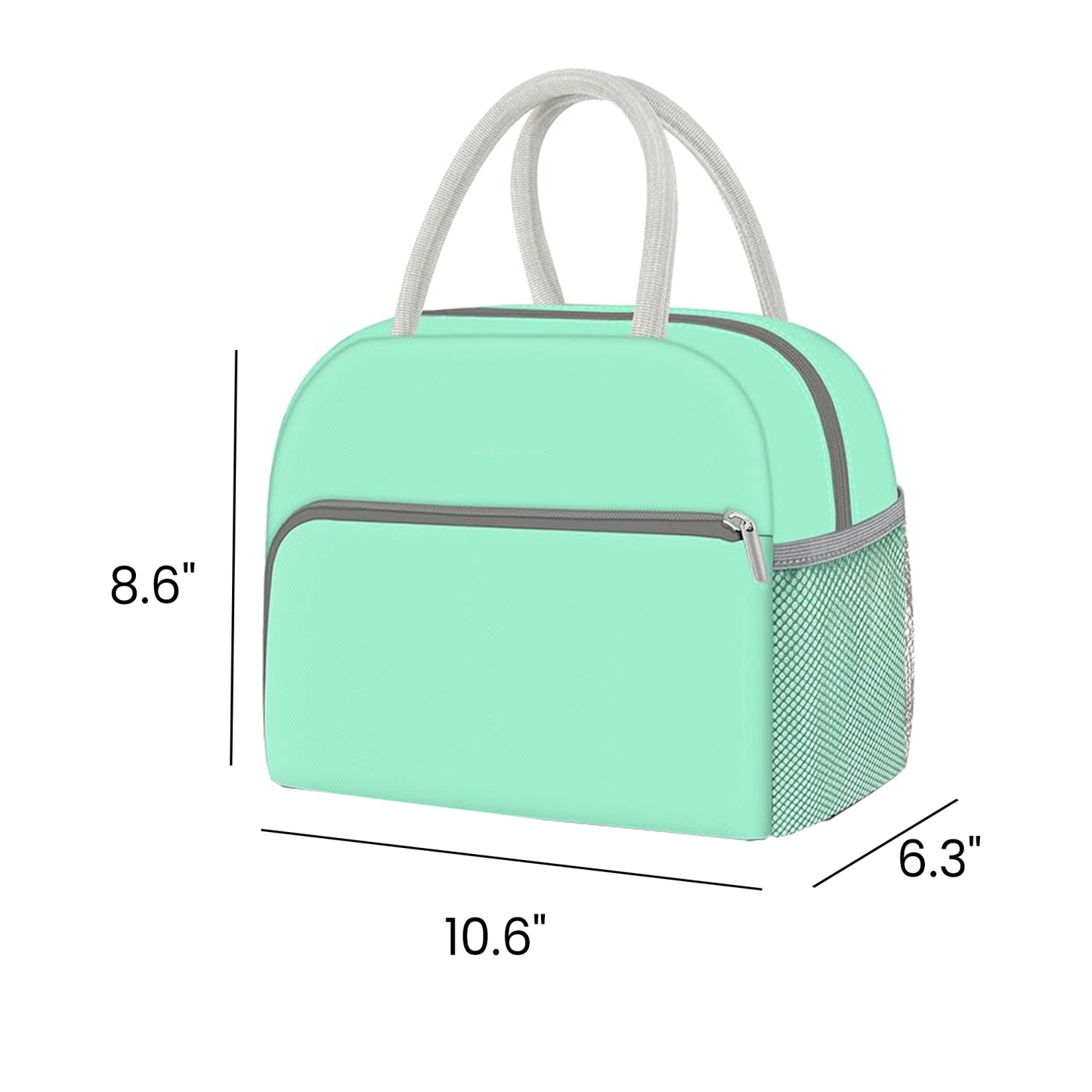 Lunch Box & Lunch Bag for Women, Adult Men