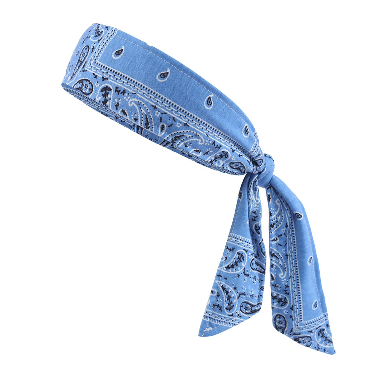 Summer Cool Ice Silk Headband