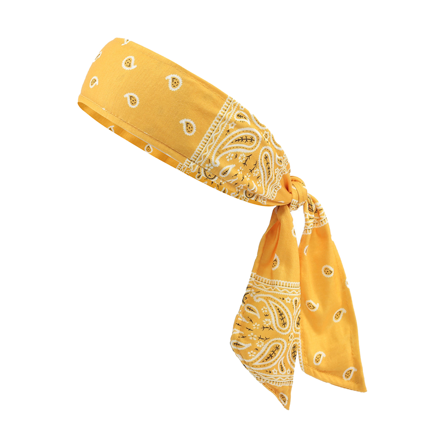 Summer Cool Ice Silk Headband