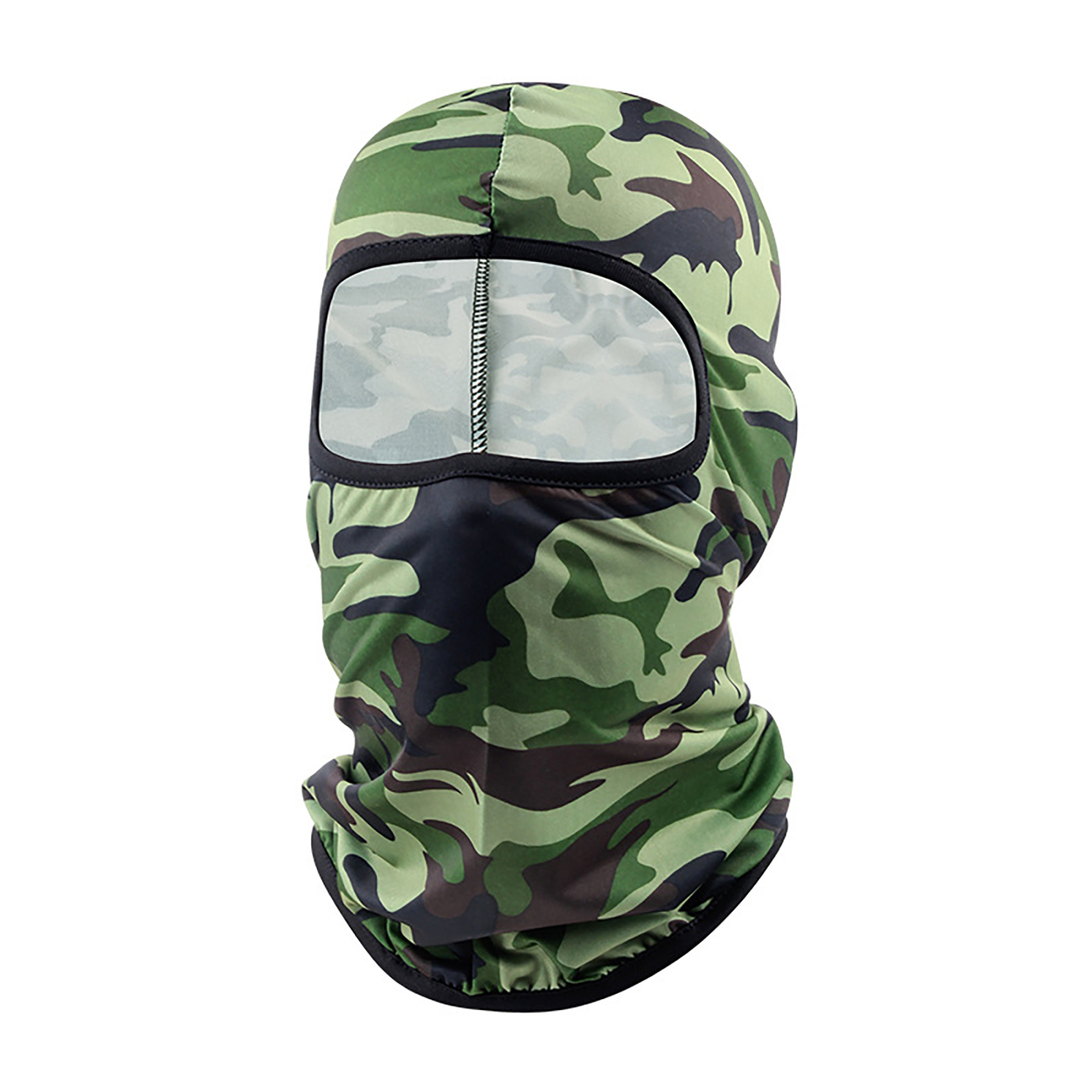 Outdoor Ice Silk Sports Mask