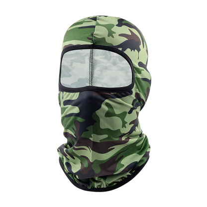 Outdoor Ice Silk Sports Mask