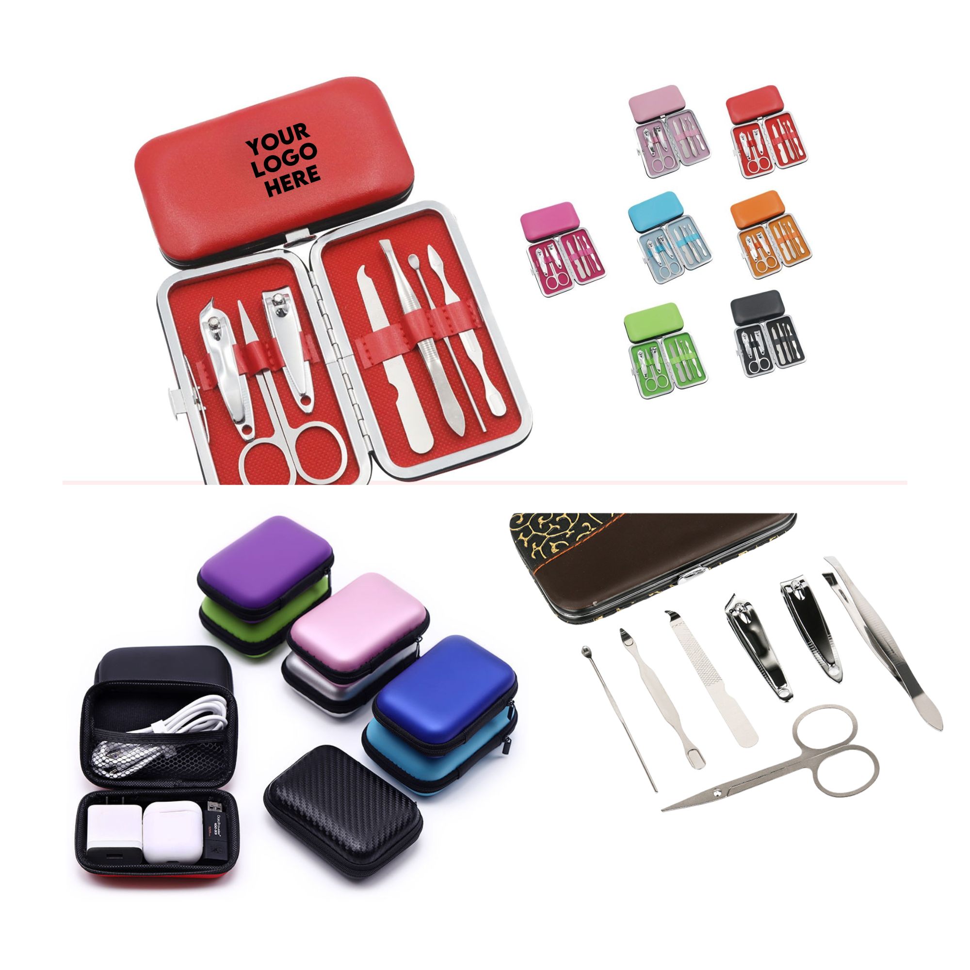 Cosmetic Grooming Ki