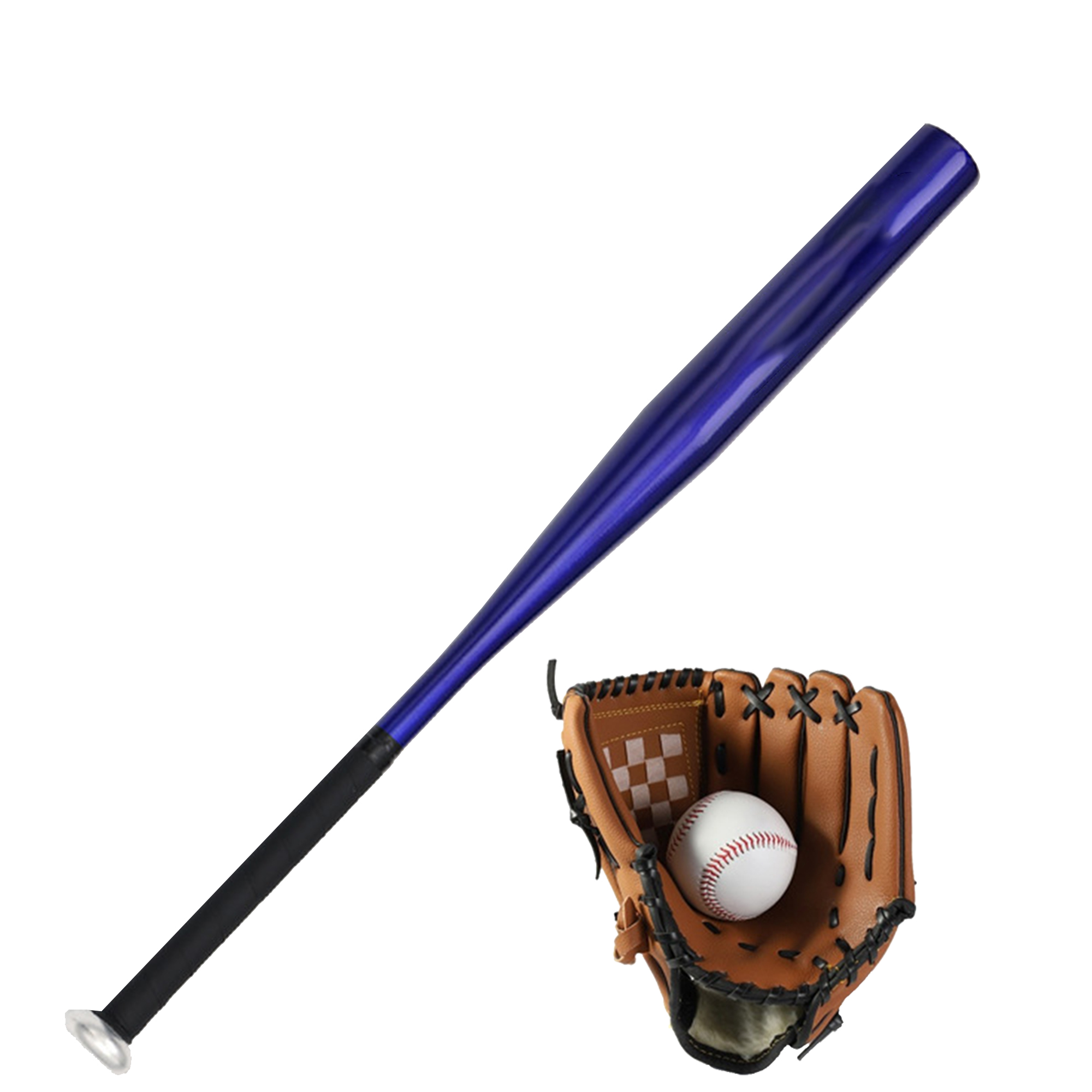 Oak aluminum alloy children's baseball 