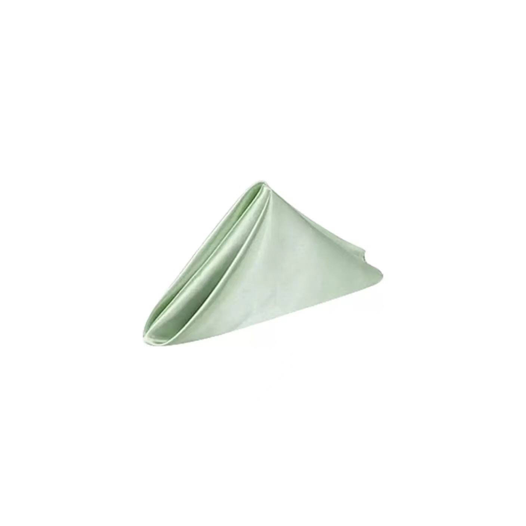 Elegant Satin Cloth Napkins 