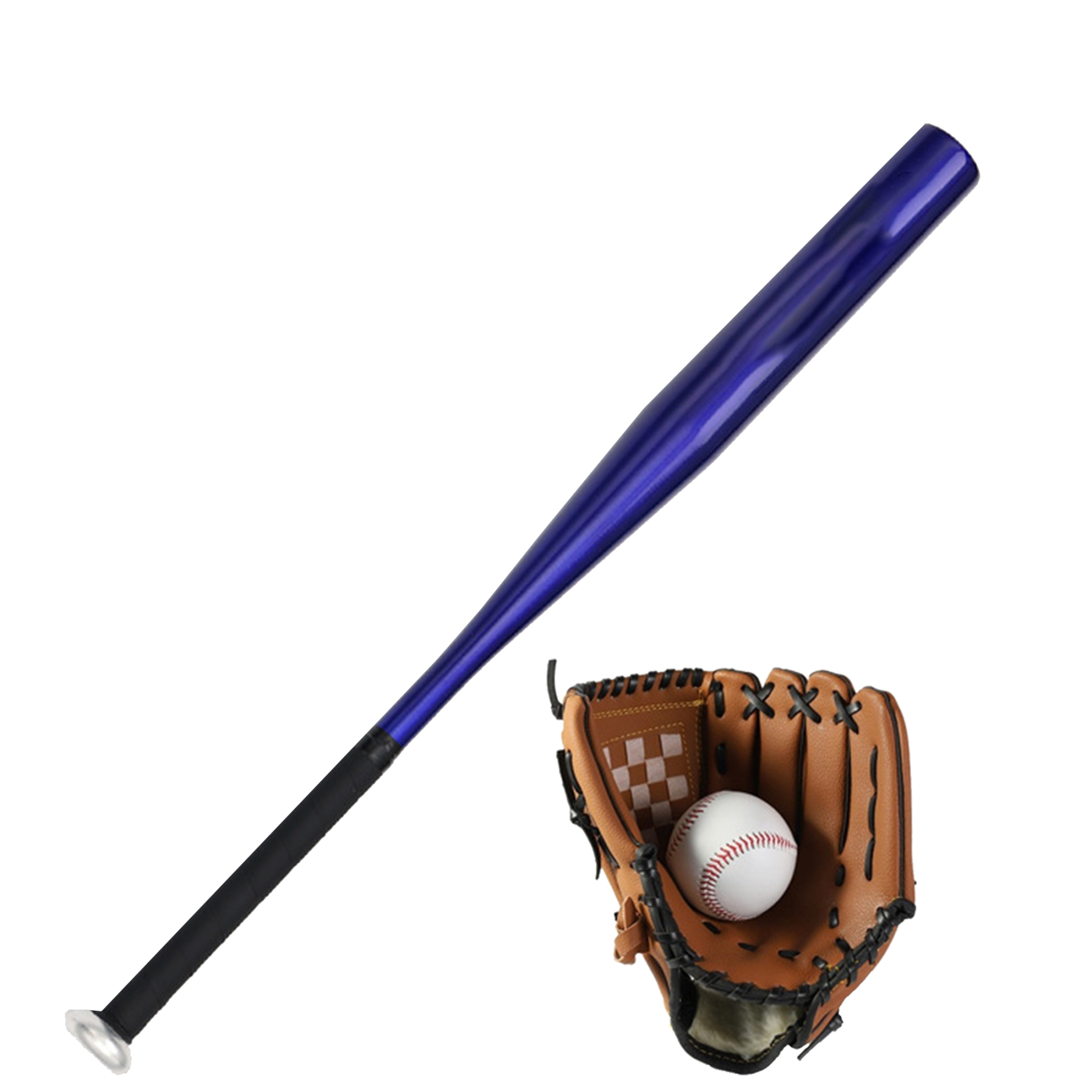 Oak aluminum alloy children's baseball 
