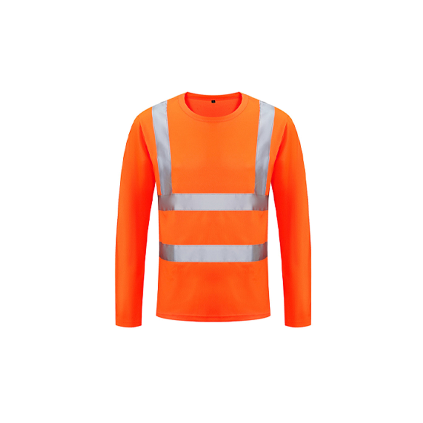 Reflective vests sweat-absorbing 