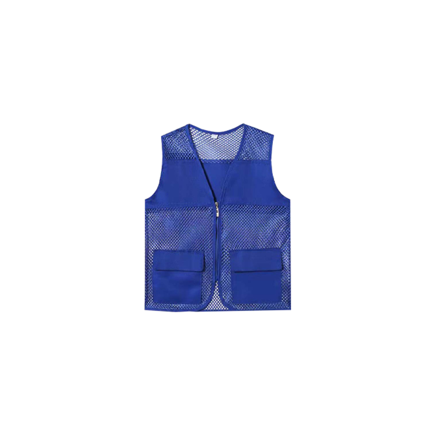 Advertising volunteer vest custom 
