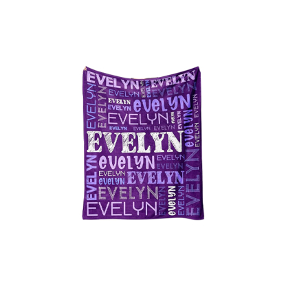 blanket newborn baby boy gift 
