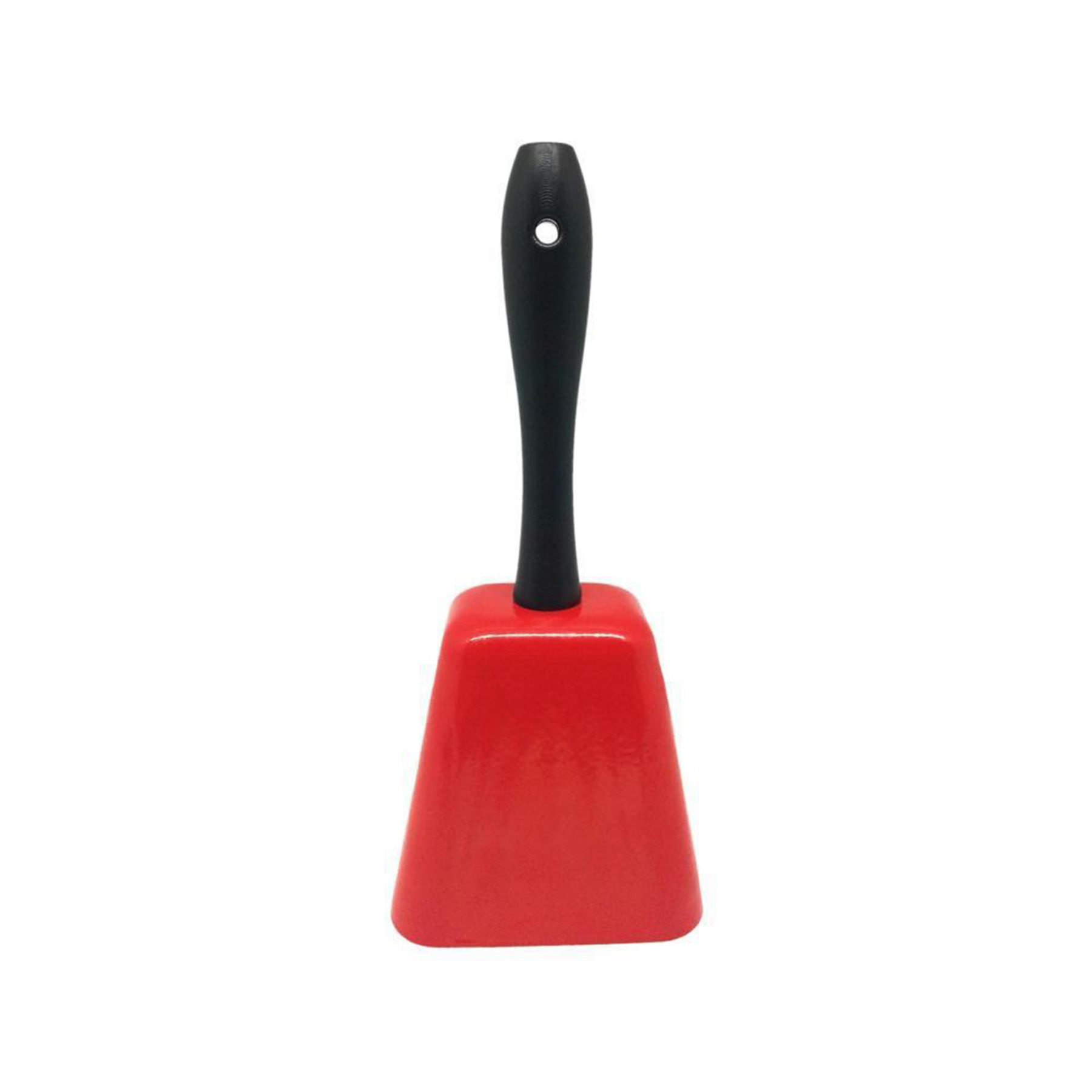 Metal rattle bell