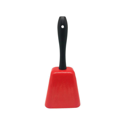 Metal rattle bell