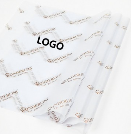  Printed Tissue Paper  and   Coaster Bottle Opener