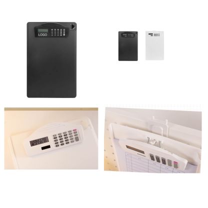 A4 Multi-Purpose Clipboard with Built-in Calculator